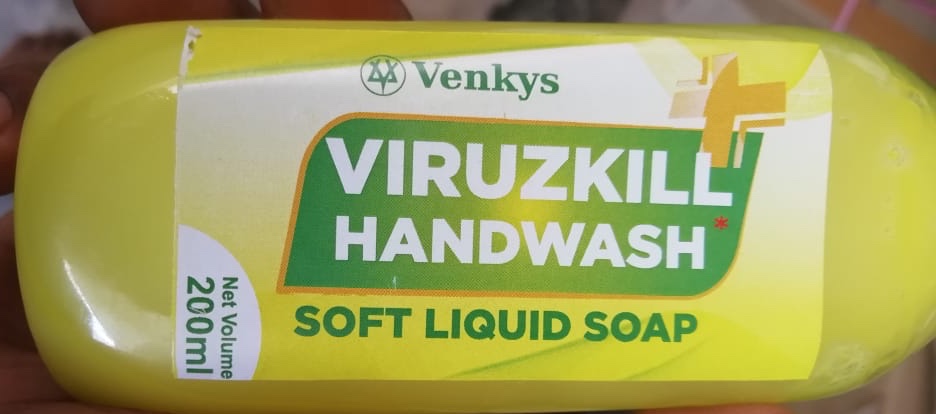 Hand Wash Soap